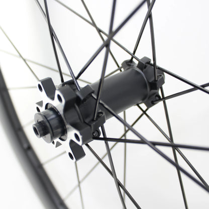 Newest 700C Cyclocross Travel Gravel Road Bike Full Carbon Fibre Bicycle Disc brake Wheelset carbon clincher tubeless rims wave