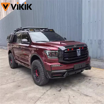 Car Stickers PET Forged Carbon Fiber Color Change Vinyl Film Car Accessories Auto Motorcycle Self Adhesive Decal