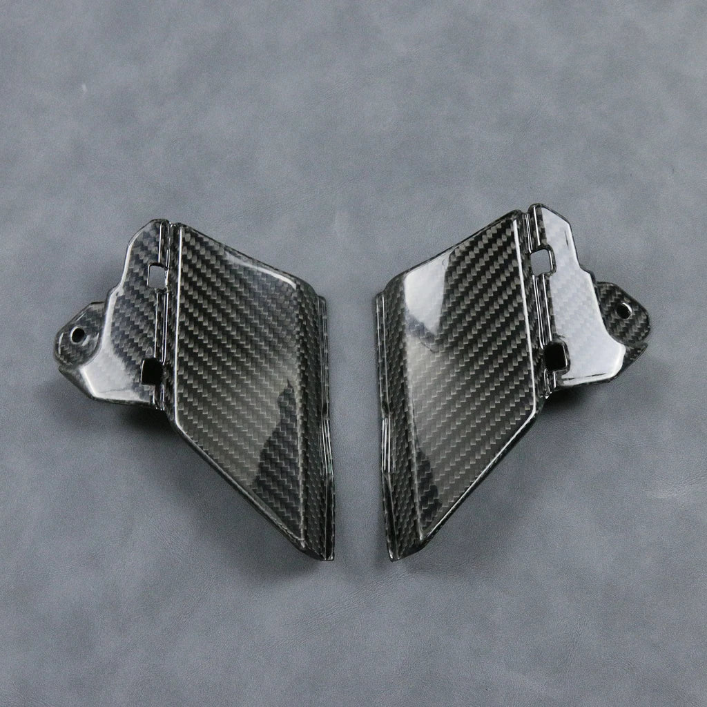 For Suzuki GSX-R1000R L7 2017-2022 2023 2024 Motorcycle 3K Dry Carbon FiberFender Fuel Tank Guard Side Panel Full Fairing Kits