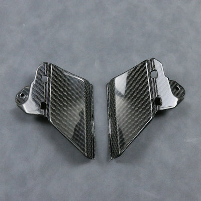 For Suzuki GSX-R1000R L7 2017-2022 2023 2024 Motorcycle 3K Dry Carbon FiberFender Fuel Tank Guard Side Panel Full Fairing Kits