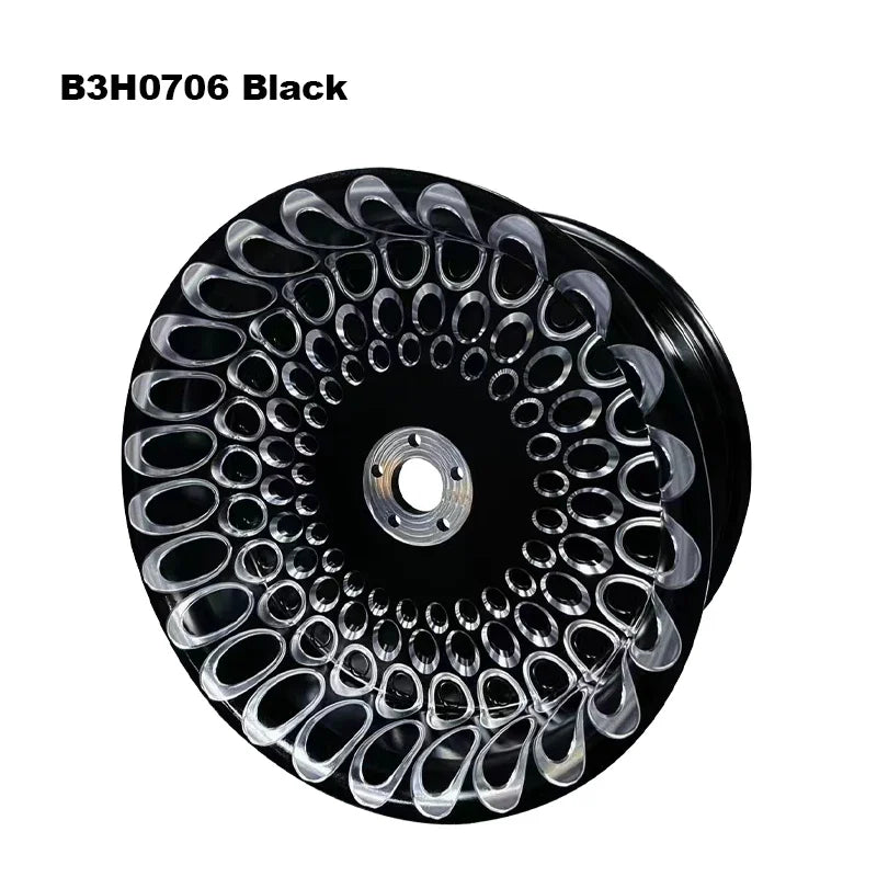 FORGED ALUMINUM 21 WHEELS for Harley Davidson 2017 Touring Models 2018 Softail Models Front Position New Condition
