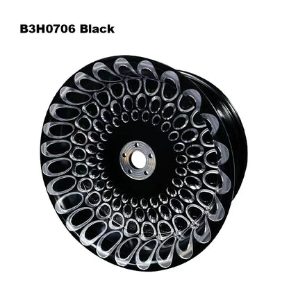 FORGED ALUMINUM 21 WHEELS for Harley Davidson 2017 Touring Models 2018 Softail Models Front Position New Condition