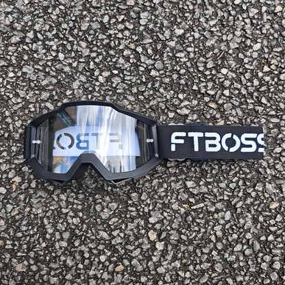 MTB Winter Goggles Protection Ventilate Anti-Glare Safety Glasses Men Women Bicycle Riding Bicycle Brand Goggles Bicycle Goggles