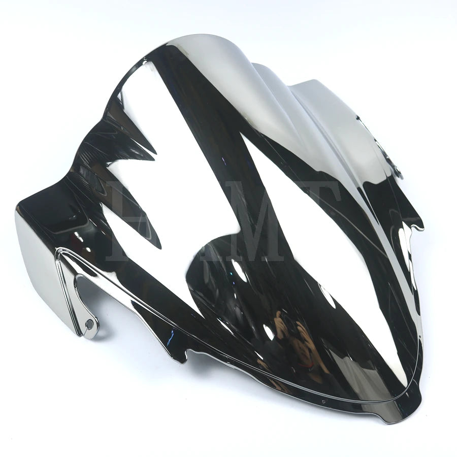 For SUZUKI Hayabusa GSXR1300 GSXR 1300 2021 2022 2023 Black Motorcycle Windshield WindScreen screen Faring GSX-R GSX-R1300