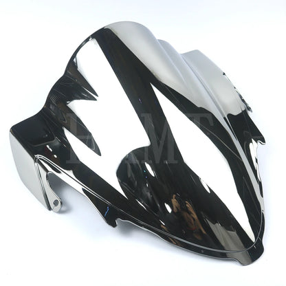 For SUZUKI Hayabusa GSXR1300 GSXR 1300 2021 2022 2023 Black Motorcycle Windshield WindScreen screen Faring GSX-R GSX-R1300