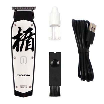 Madeshow M11 Professional Barber Manufacturer Hair Cut Machine Rechargeable Cordless Trimmer Electric Hair Clipper