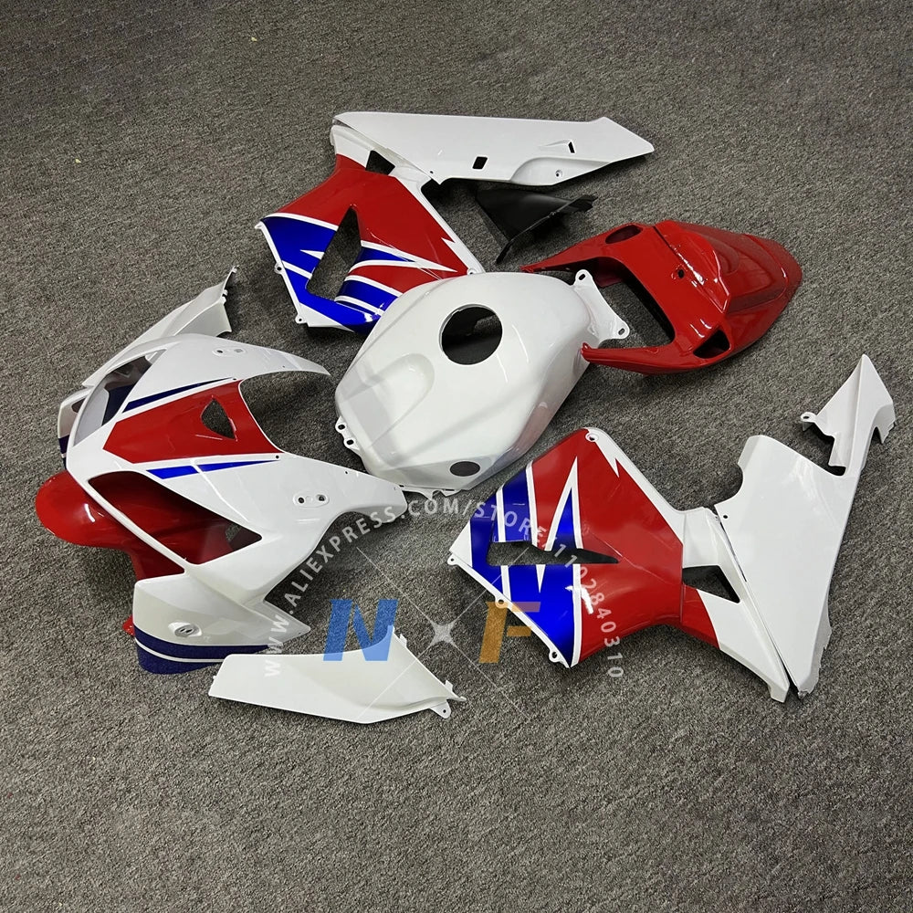 ABS Plastic Fairing Set CBR600RR 2005 2006 Motorcycle Fairings Bodywork Panel Kit Fit for HONDA CBR 600RR 05 06
