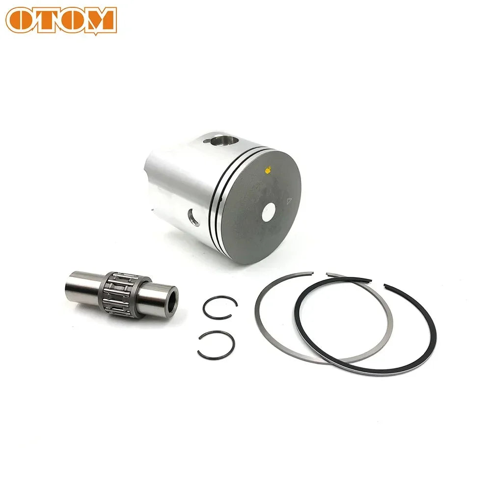 Motorcycle Engine Cylinder Kit Std 66.80mm Piston Ring Part For YAMAHA DT230 Loncin MT250 GPX TSE250R KAYO KT250 HJ250H KEWS K16