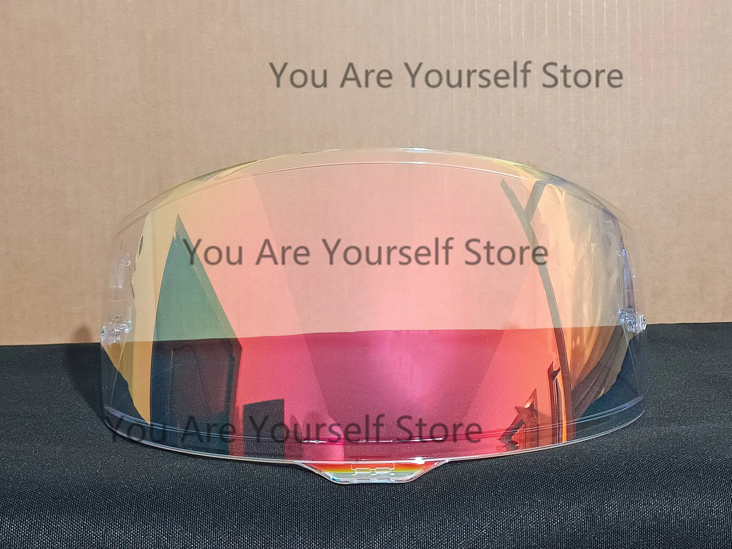 Helmet Visor for SHOEI CNS-1C CNS 1C GT-Air 3 Series GT Air 3 Helmet Shield Lens Glass Viewfinder Mirror Motorcyle Accessories