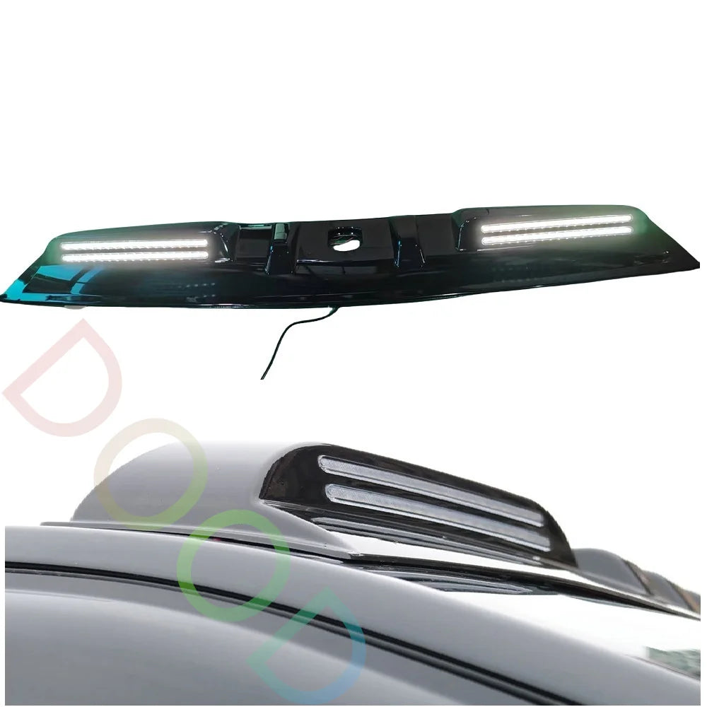 Auto Roof Led bar Lights Fit for Mistubishi Triton L200 2015-2023 Roof Light Led Accessories