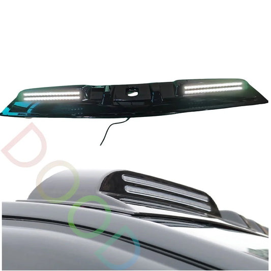 Auto Roof Led bar Lights Fit for Mistubishi Triton L200 2015-2023 Roof Light Led Accessories
