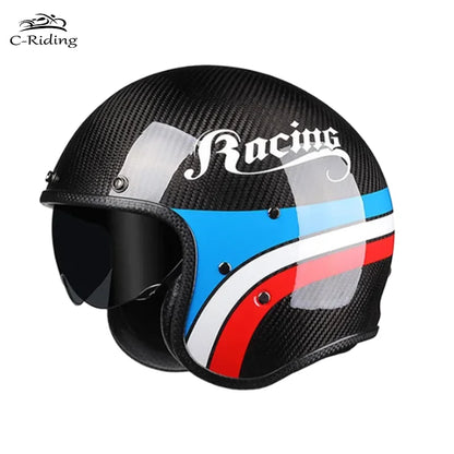 DOT Motorcycle Helmet Half Face Safety Motorbike Scooter Casco Moto Modular Capacetes Helmets Cascos Para Motos Unisex