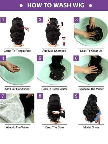 13×6 Lace Frontal Wig Straight 38 Inch 13×4 Brazilian Human Hair Pre Plucked Front Natural Black For Women 180 Density Sale