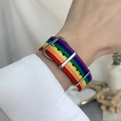 20Pcs LGBT Rainbow Bracelet Love Bracelet Lesbian Gay Pride Wristband Pride Wristband Genderqueer Bisexual Pansexual Asexual