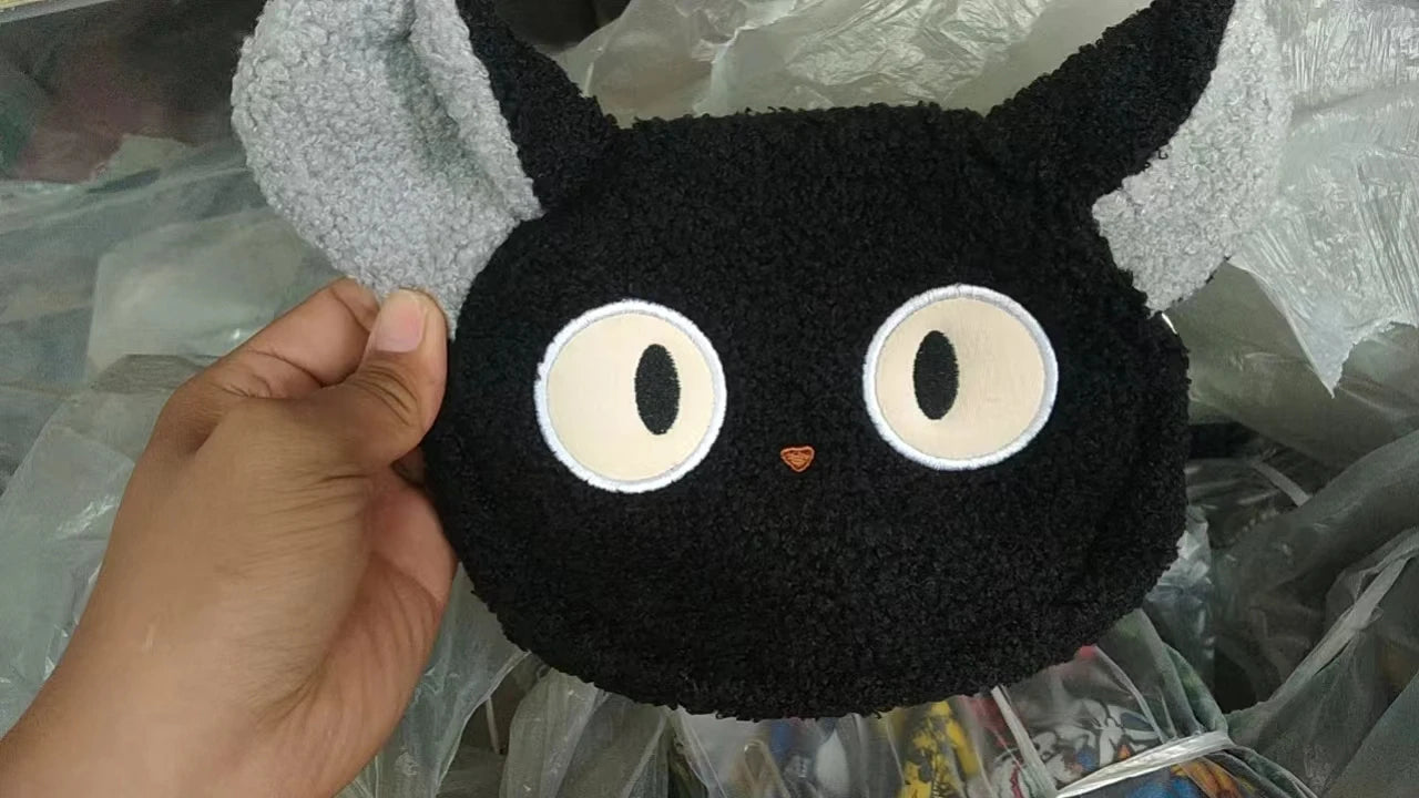 Japanese Style Kawaii Bag Women Cartoon Plush Shoulder Bag for Women New Crossbody Bag Small Phone&Purse Bag Bolsa Feminina