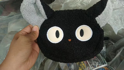 Japanese Style Kawaii Bag Women Cartoon Plush Shoulder Bag for Women New Crossbody Bag Small Phone&Purse Bag Bolsa Feminina