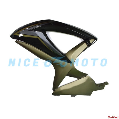 ABS Plastic Motorcycle Fairing Kits Fit For GSXR 600 750 K8  K9 2008 2009 2010 GSXR600 GSXR750 Panel Kit