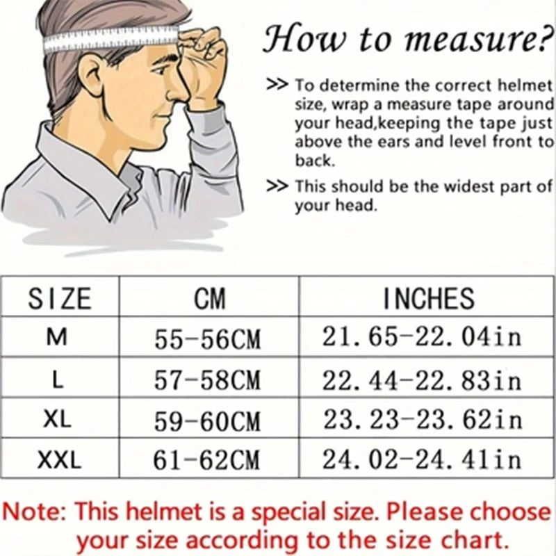 Retro-style full-face helmet with multi-color lenses, ABS material, DOT certified, suitable for all seasons