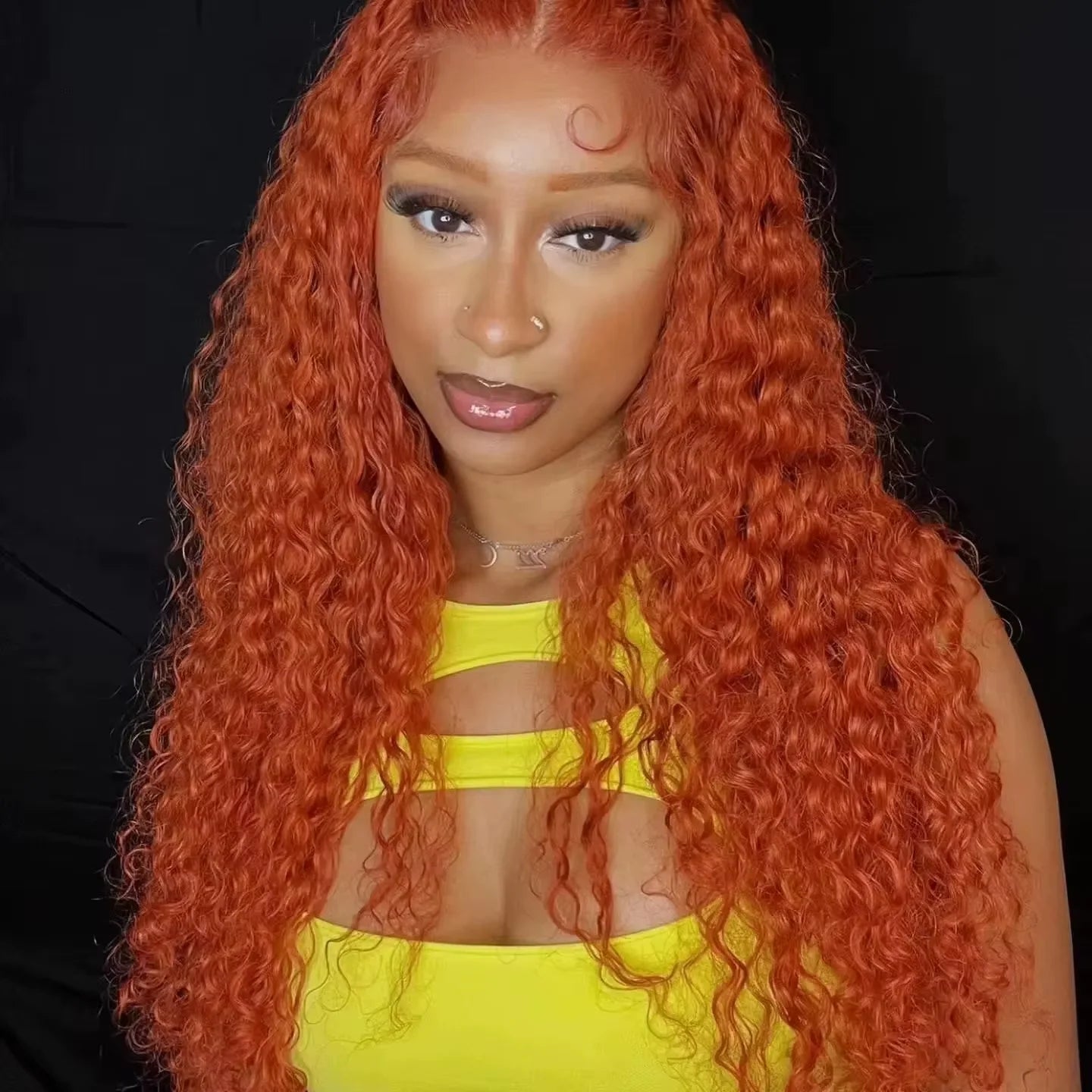 Deep Wave 13x6 HD Lace Frontal Human Hair Wig 30 40 Inch Curly 613 Honey Blonde Water Wave 13x4 Lace Front Wigs For Women 250%