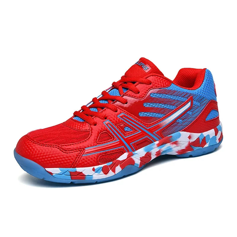 Women Sneakers Men Badminton Shoes Light Black Breathable Female Outdoor Sports Training Women Athletics Sports Pink