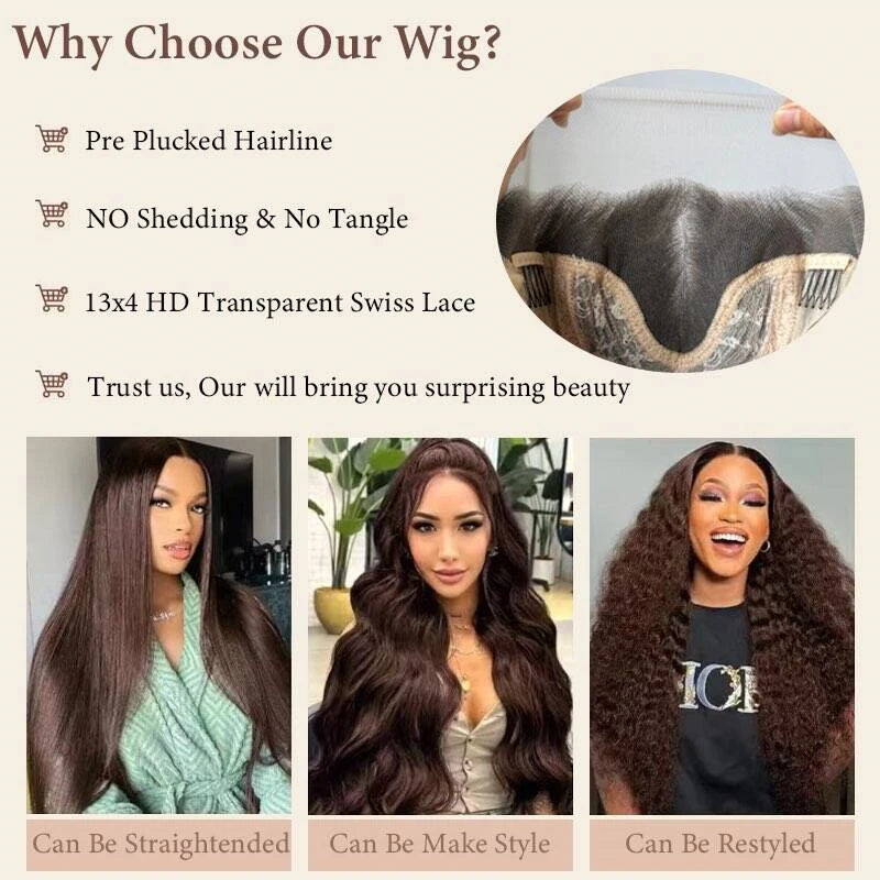 Trendy Wigs Free Part Ombre Golden Blonde Highlights Synthetic HD Lace Front Wig Preplucked Hairline High Quality Wig for Women