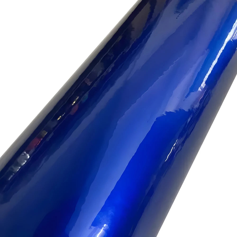 Ultra Glossy Red Metallic Car Vinyl Wrap Film Wrapping Foil Car Sticker Decal For Motor Computer Furniture Auto Graphic