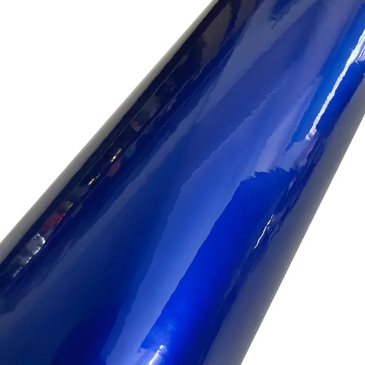 Ultra Glossy Red Metallic Car Vinyl Wrap Film Wrapping Foil Car Sticker Decal For Motor Computer Furniture Auto Graphic
