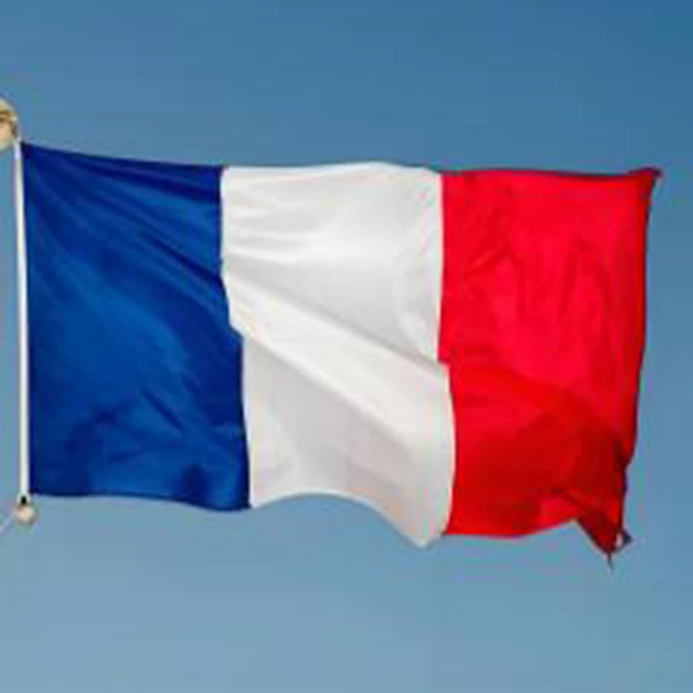 3ftx5ft France United States American USA russian german UK Great Britain Flag 150x90cm custom national flags Country Banner