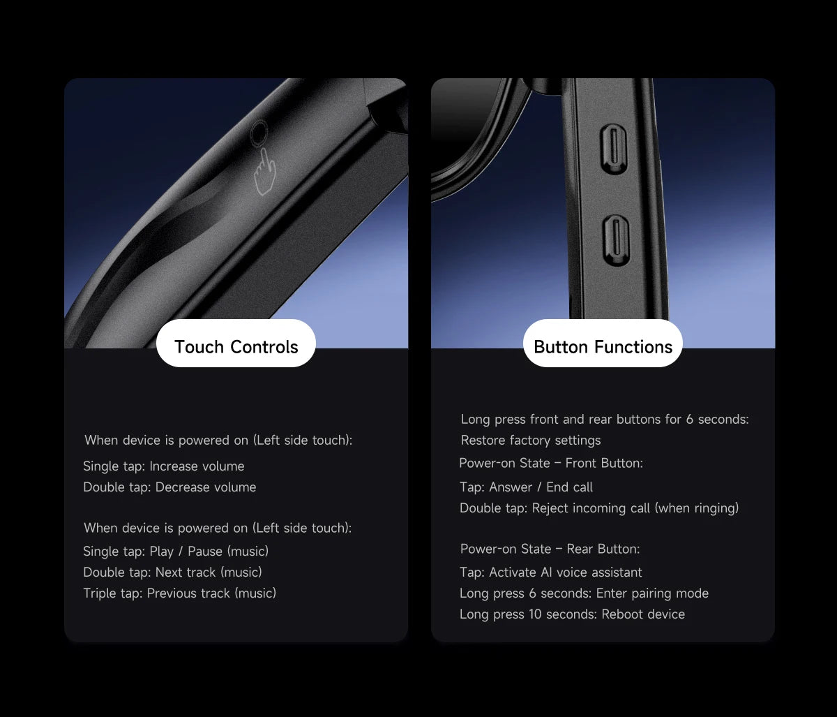 2026 AI Smart Glasses Camera Video Recording AI Photo Recognition Bluetooth Call Translation Voice Assistan Sunglasses Men Women