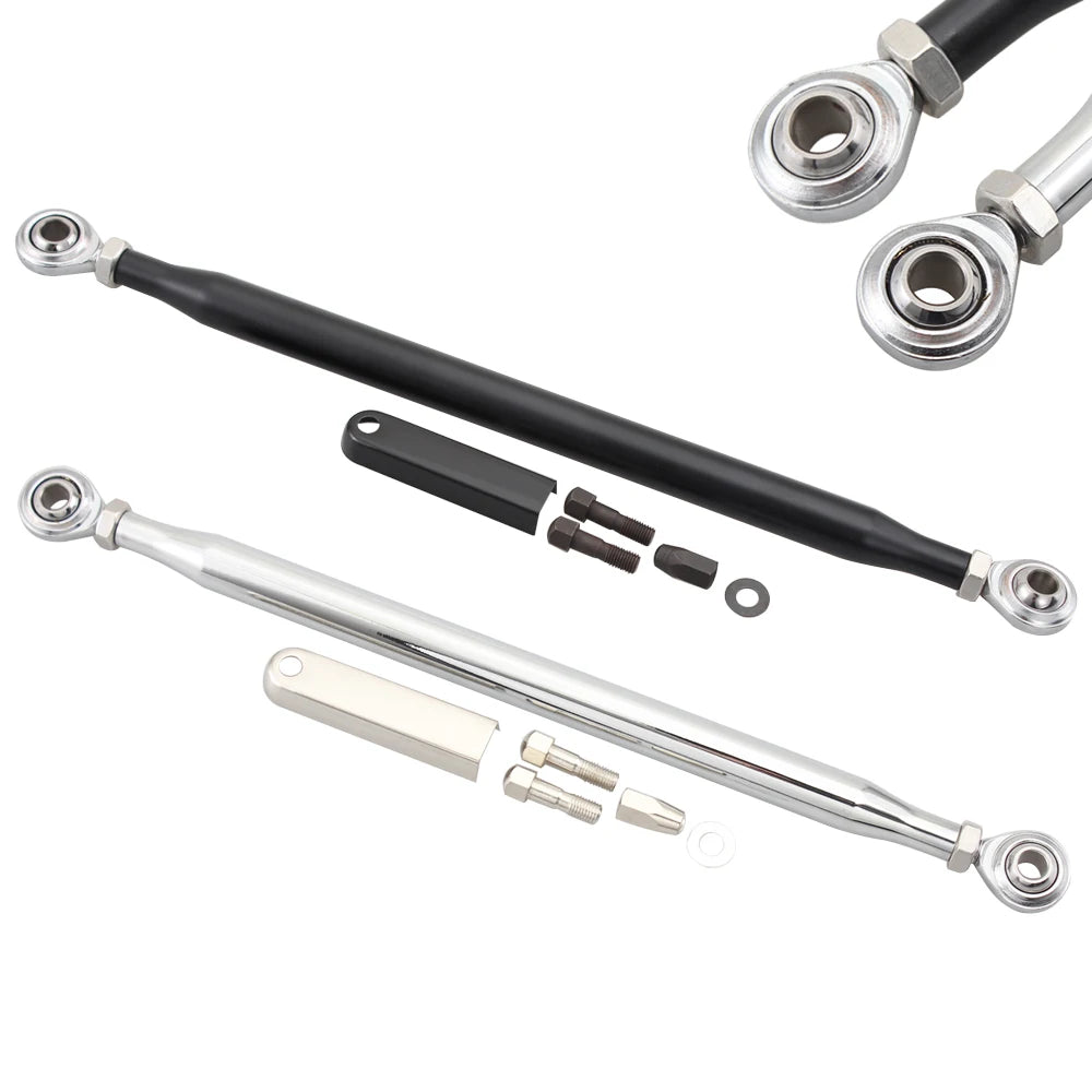 320mm Gear Lever Shift Linkage Shifter For Harley Touring Road King Electra Street Glide Softail Fatboy Motorcycle Accessories