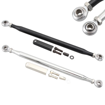 320mm Gear Lever Shift Linkage Shifter For Harley Touring Road King Electra Street Glide Softail Fatboy Motorcycle Accessories