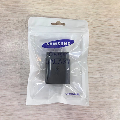 SAMSUNG 25W Charger 45W Adapter PD Type C Super Fast Charging Samsung Galaxy S26 S25 S24 S23 S22 Ultra A54 A34 Power Chargeur EU
