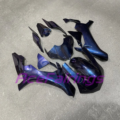 For 2015-2019 Yamaha YZF R1 Plastic Injection Molded Fairings Kit Custom 15-19 YZF-R1 Replacement Fairing Set