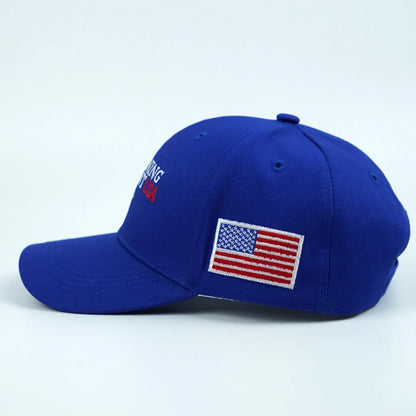 USA 250th Anniversary Commemorative Hat Retro Classic Unisex Adult Cap Latest Export Bestseller