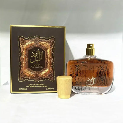 New Original Men's Cologne High Quality Arabian 100ml Women's Perfume Persistent Sexy Hair Body Fragrance Spray Christmas Gifts