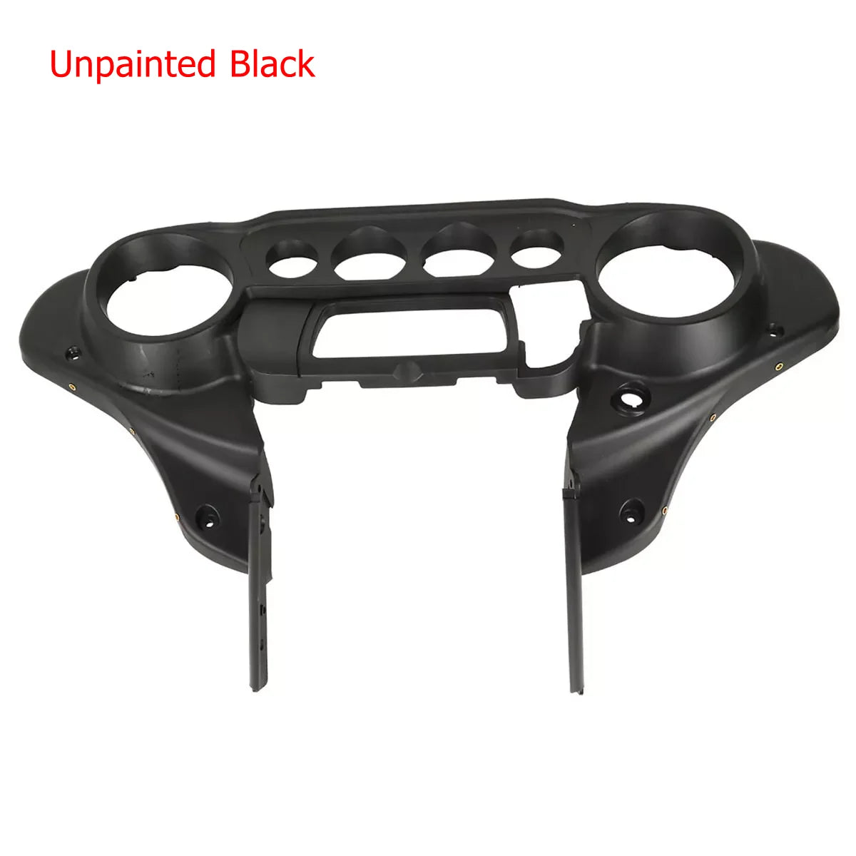 Motorcycle Batwing Inner Outer Fairings Speakers Covers For Harley Touring Electra Glide Street Glide Ultra Limited 2014-2024