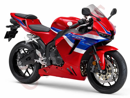 New Motorcycle Fairing Kit for Honda CBR600RR CBR600 F5 2024 2025 Moto Spoiler Fairings CBR 600 RR 24 25 Bodyframe Housing Parts
