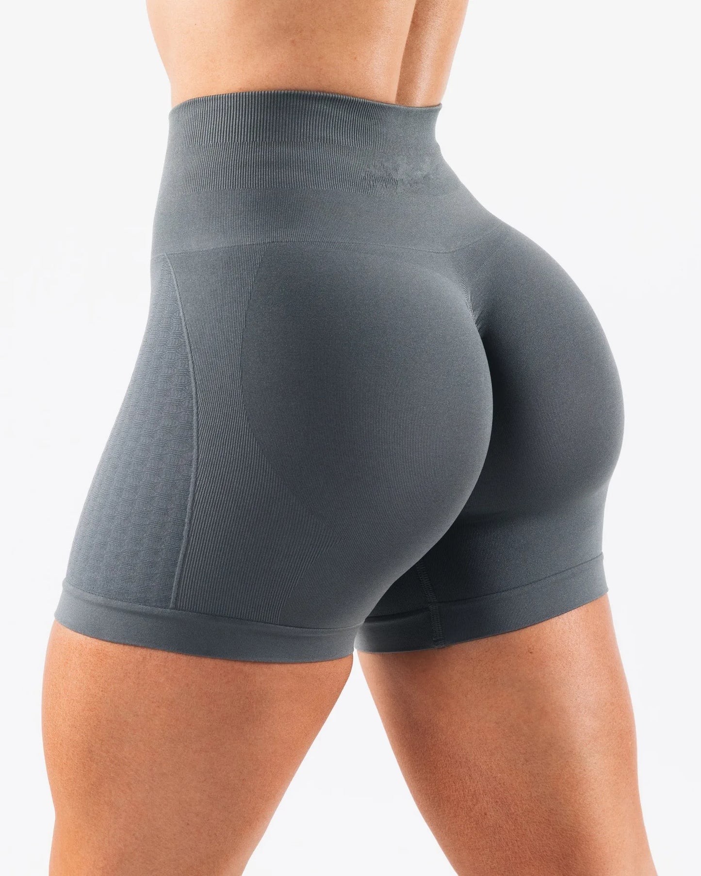 High Waist Gym Shorts Athletic Booty Workout Yoga Short Women Clothing Amplify Contour Shorts Women Scrunch Butt Seamless Shorts