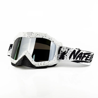 New motocross off-road motorcycle skiing sports goggles MX helmet compatible motorcycle goggles ATV DH VTT