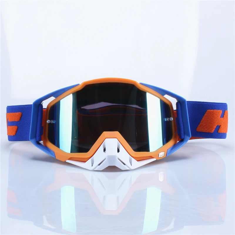 Motocross Glasses Motorcycle Sunglasses Man MTB ATV Mask Windproof Protection Skiing Cycling Racing Off-Road Goggles