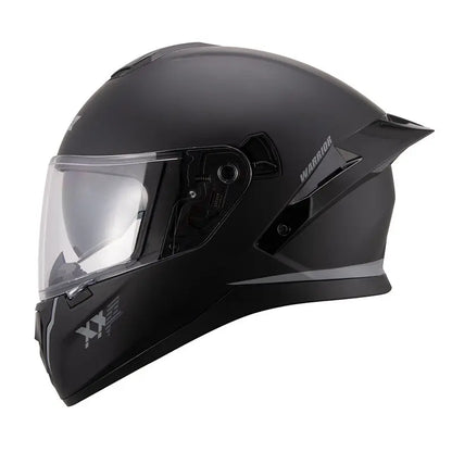 Motorcycle Helmet Anti-fog Dual Lenses Large Tail Full Face Helmets Men Women Motorbike Racing Helmets Casque Moto Casco