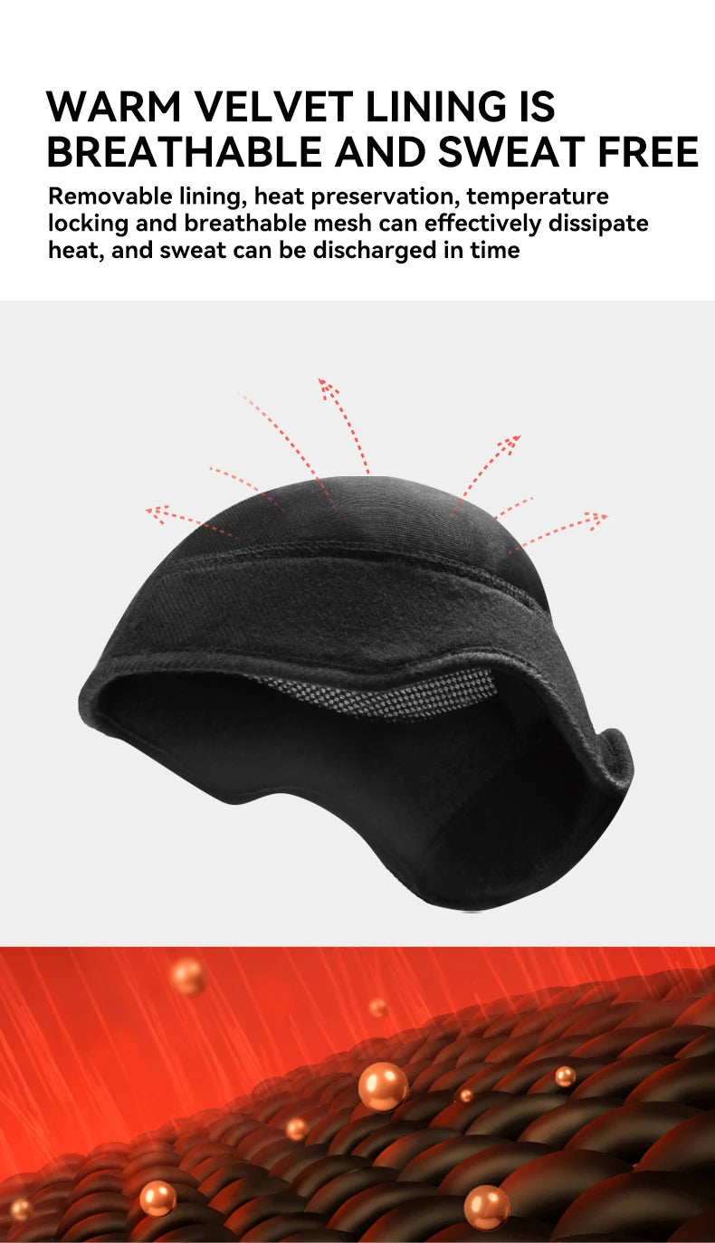 VECTOR Ski Helmet Safety Integrally-Molded Snowboard Helmet Motorcycle RemovableSkiing Snow Husband Men Women Child Kids