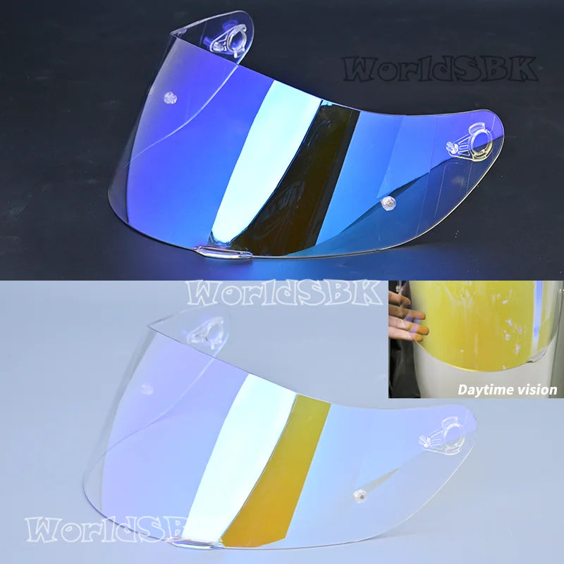 Helmet Lens for AGV K5 K5S K3SV K1 Compact ST Motorcycle Helmet Visor Windshield Shield Motorbike Accessories Glasses Casco