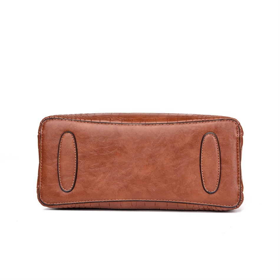 2025 High Quality Soft Leather Shoulder Crossbody Bags for Women Luxury Soft Leather Handbags Designer  Shoulder Bag for Women