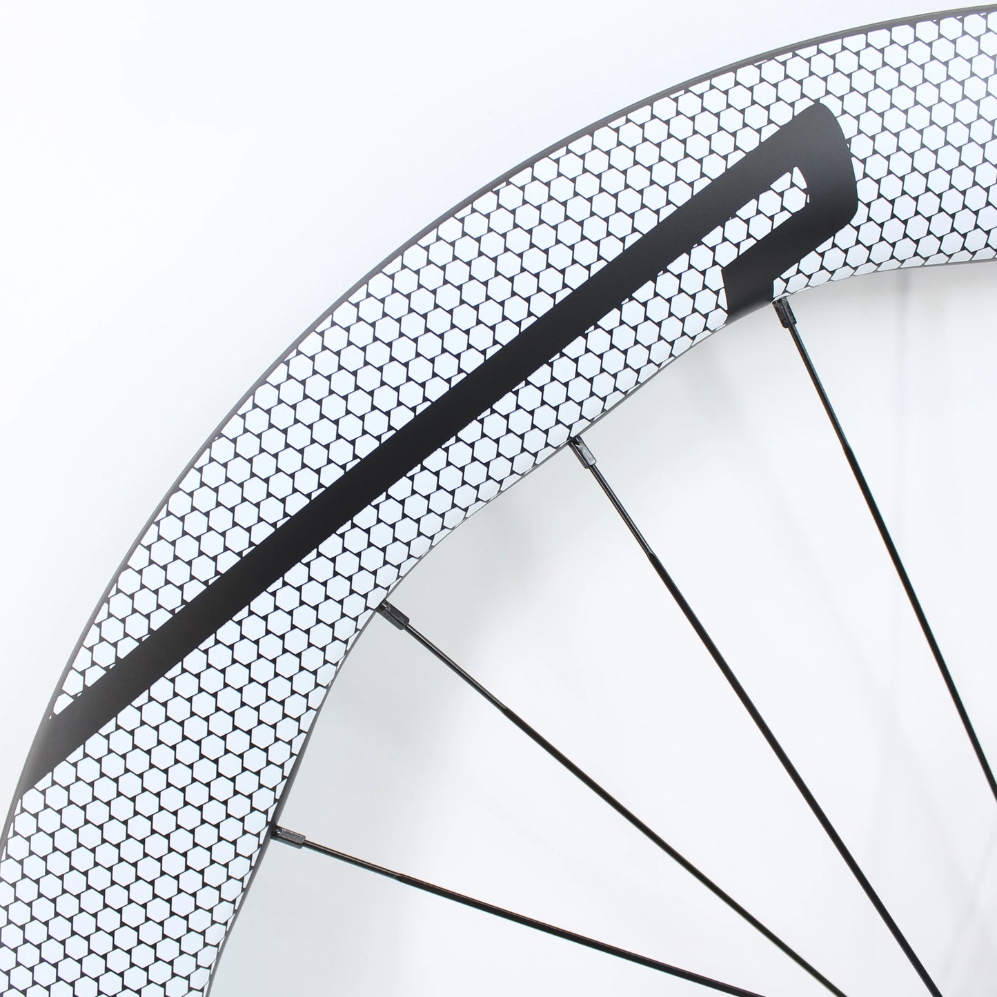 Newest 700C Cyclocross Travel Gravel Road Bike Full Carbon Fibre Bicycle Disc brake Wheelset carbon clincher tubeless rims wave