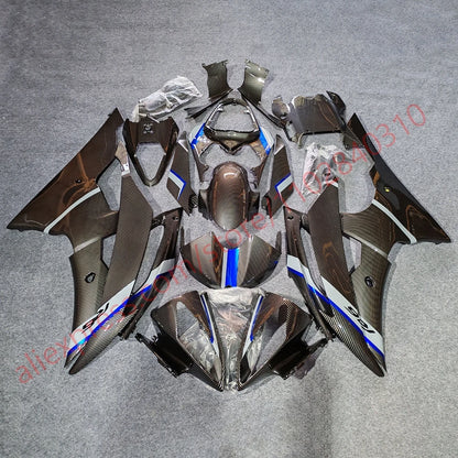 YZFR6 2008 2009 2010 2011 2012 2013 2014 2015 2016 Prime Fairing Kit for Yamaha YZF R6 08-16 Injection Molded Fairings