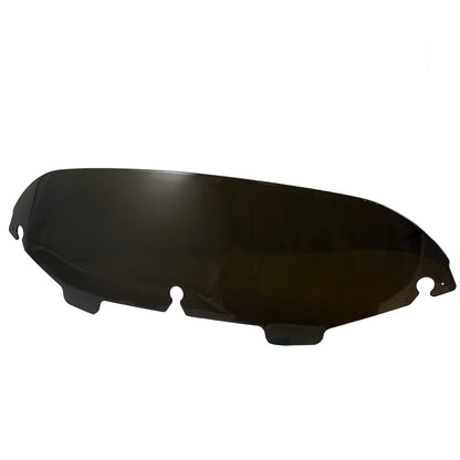 5" Motorcycle ABS Wave Fairing Windshield Windscreen Cover For Harley Touring Electra Street Glide Ultra FLHX FLHT 1996-2013
