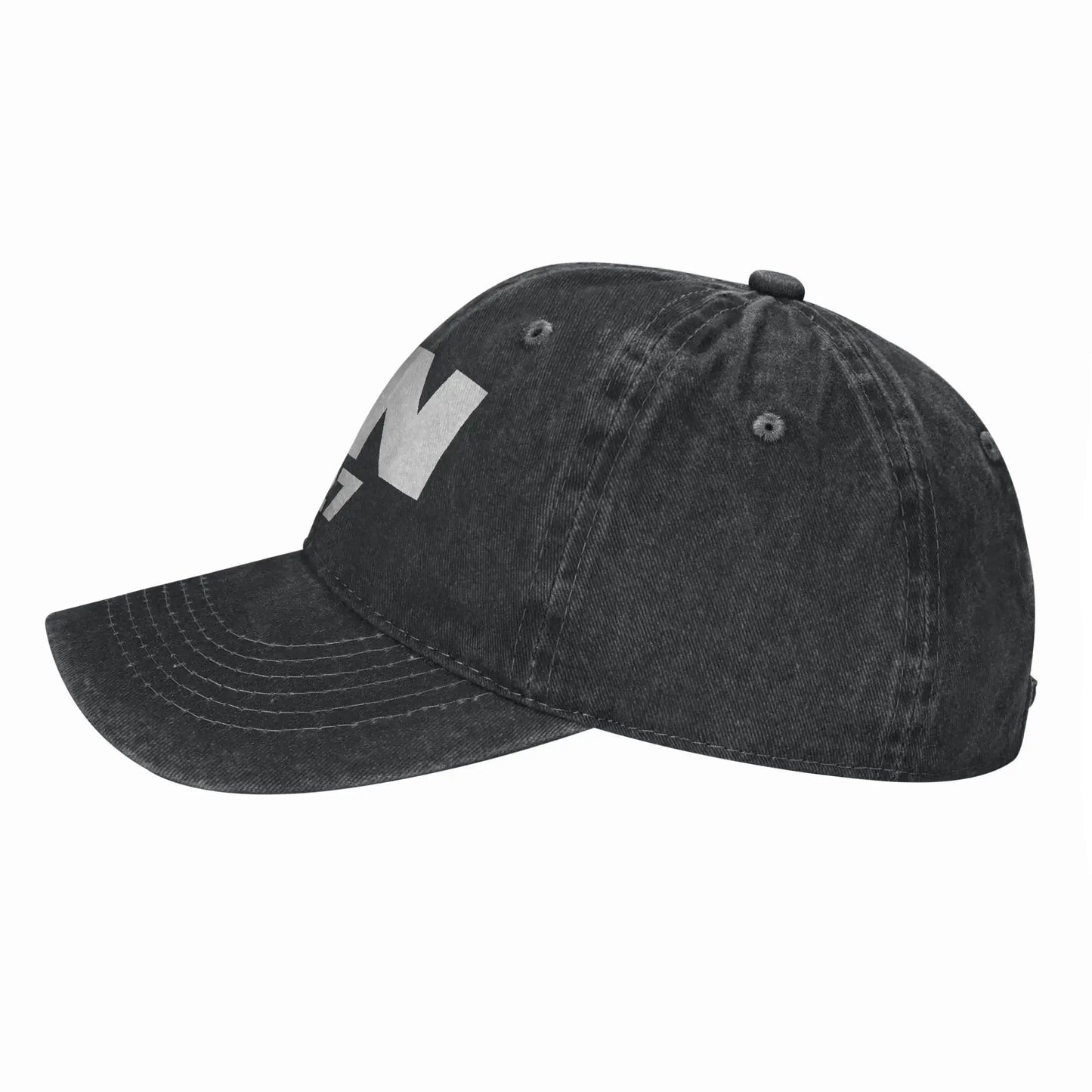 Summer RN 2027 National Gathering Baseball Cap Sun National Rassemblement Sunscreen Washed Trucker Hat Unisex Baseball Caps