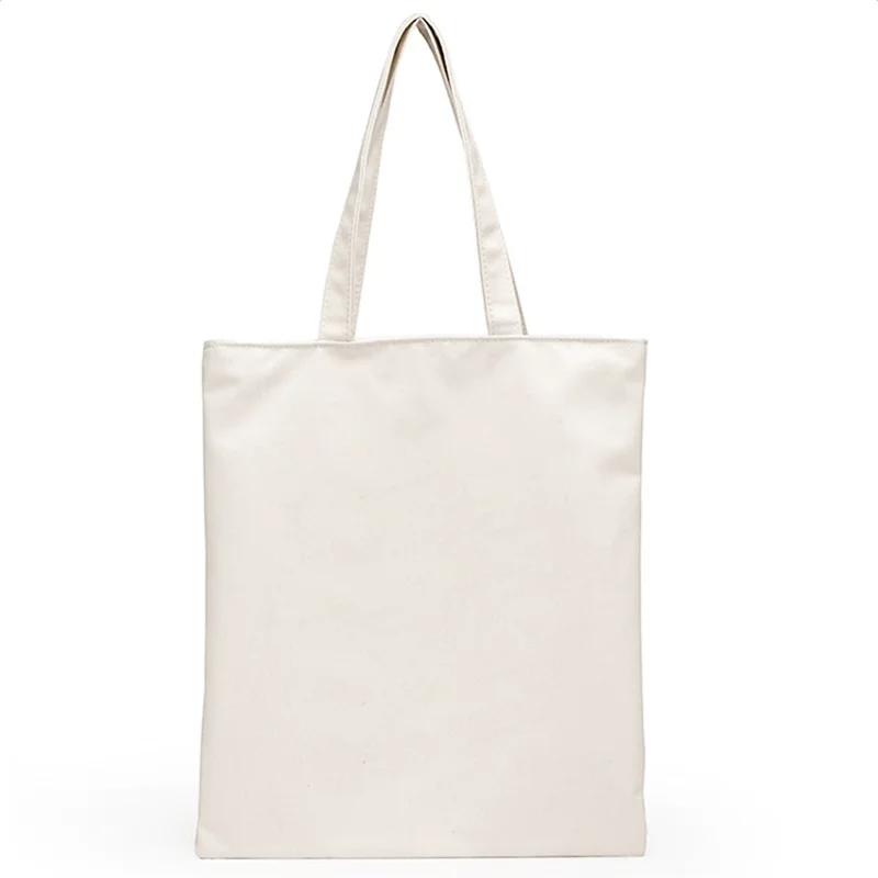 Romantasy Book Tote Bag Canvas Tote Bag  Shoulder Bag with Makeup Bag Literary School Handbag Casual Bags