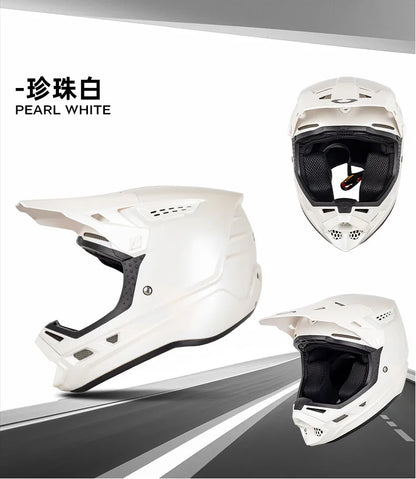 SOMAN CE Certified Off Road Motorcycle Helmet Мотошлем Lightweight Breathable Personalized Adult Motocross Capacete 0.15